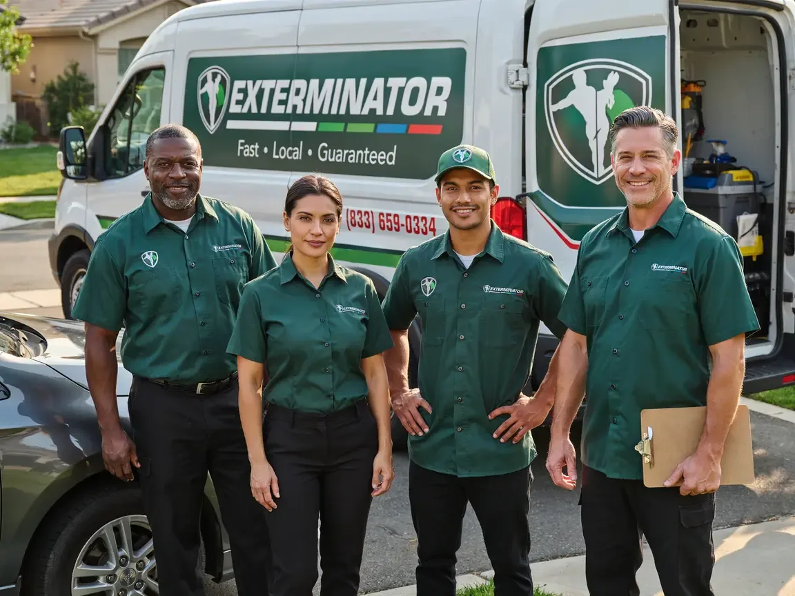 Pest Control company in New Oxford, PA