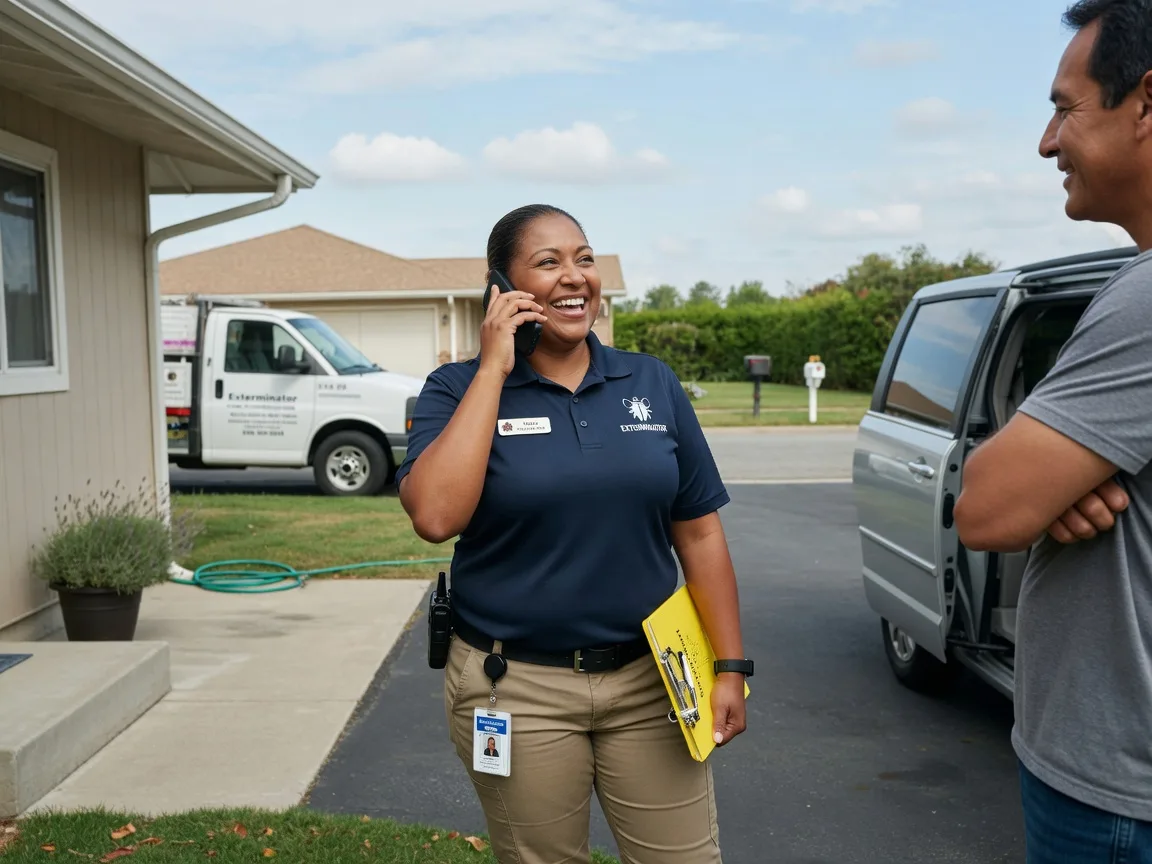 Pest Control New Oxford, PA FAQs